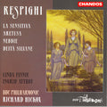 Respihgi / Hickox / Bbc Philharmonic - Orchestral Songs - Music CD