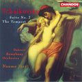 Tchaikovsky / Jarvi / Detroit Symphony Orchestra - Suite 2 / Tempest - Music CD