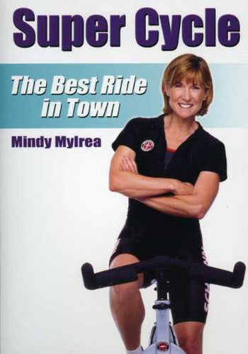 Mylrea,mindy - Supercycle - DVD