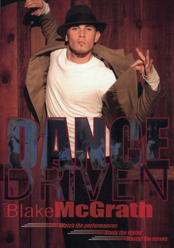 Mcgrath,blake - Dance Driven Hip Hop & More - DVD