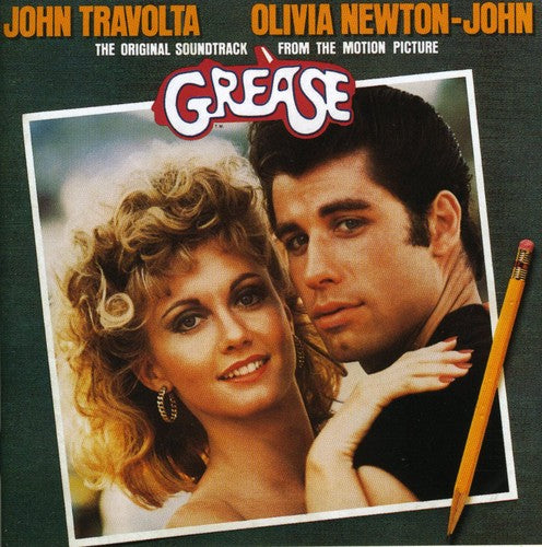 Grease / O.s.t. - Grease / O.s.t. - Music CD
