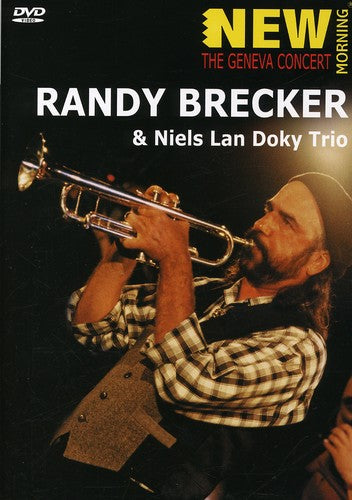 Brecker,randy - Geneva Concert - DVD