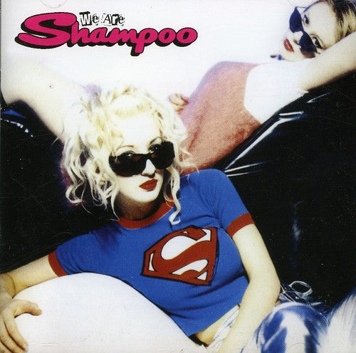 Shampoo - We Are Shampoo - Music CD