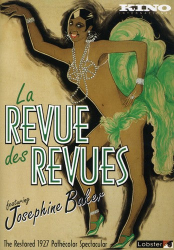 La Revue Des Revues - La Revue Des Revues - DVD