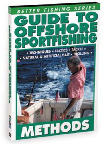 Guide To Offshore Sportfishing Methods - Guide To Offshore Sportfishing Methods - DVD
