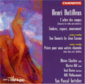 Dutilleux / Charlier / Hill / Bbc Philharmonic - L'arbre Des Songes - Music CD