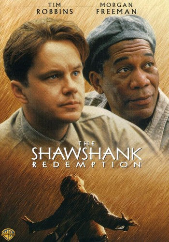 Shawshank Redemption - Shawshank Redemption - DVD
