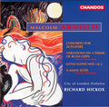 Arnold / Hickox / City Of London Sinfonia - Little Suites 1 2 & 3 / Concerto For 28 Players - Music CD