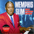 Memphis Slim - Cold Blooded Woman - Music CD