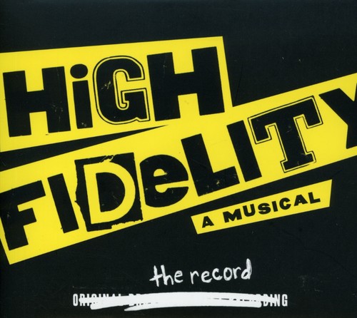 High Fidelity / O.c.r. - High Fidelity / O.c.r. - Music CD