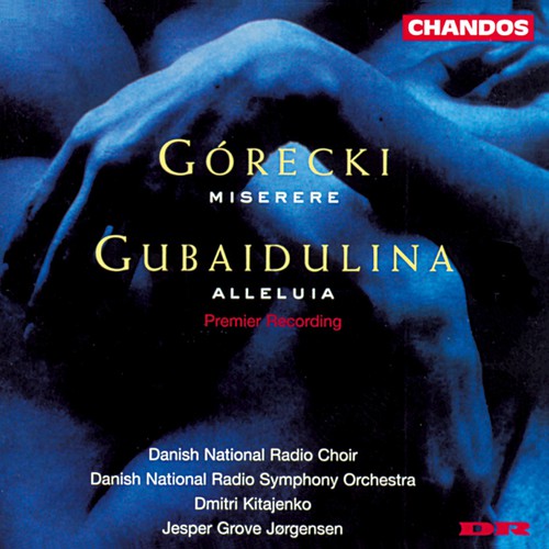 Gorecki / Gubaidulina / Kitajenko / Jorgensen - Miserere / Alleluia - Music CD