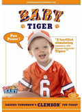 Team Baby: Baby Tiger - Clemson - Team Baby: Baby Tiger - Clemson - DVD