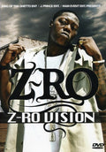 Z-ro - Z-ro Vision Dvd - DVD
