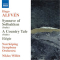 Alfven / Norrkjpping So / Willen - Synnove Solbakken / En Bygdesaga / Elegie - Music CD