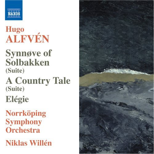 Alfven / Norrkjpping So / Willen - Synnove Solbakken / En Bygdesaga / Elegie - Music CD