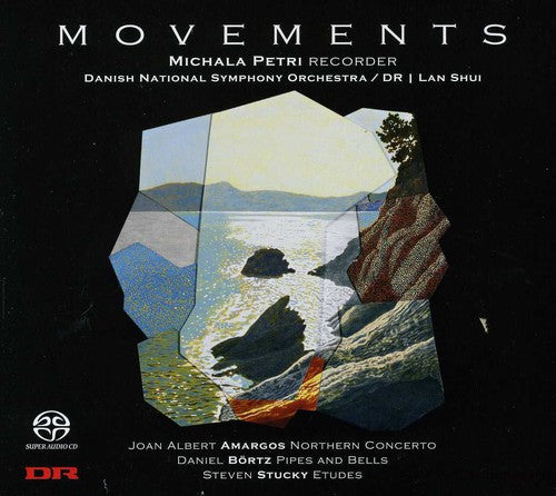 Amargos / Albert / Dnso / Shui - Movements - Music CD