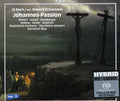 Bach / Schumann / Winter / Scholl / Romberger - Johannes Passion - Super Audio CD