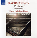 Rachmaninoff / Nebolsin - Preludes Op 23 & 32 - Music CD