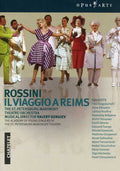 Rossini / Belyaeva / Youdina / Shtoda / Kiknadze - Il Viaggio A Reims - DVD