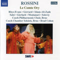 Rossini / Rhyns-evans / Gerrard / Cohen - Le Comte Ory - Music CD