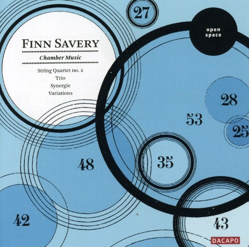 Savery / Ensemble Kontra - Chamber Music - Music CD