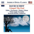 Schiff / Third Angel New Music Ensemble / Keisler - Gimpel The Fool - Music CD