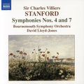 Stanford / Bournemouth Symphony Orch / Lloyd-jones - Symphonies 4 & 7 - Music CD