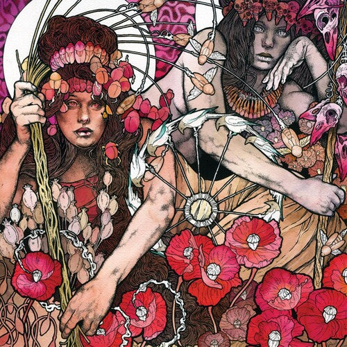 Baroness - Red Album - Music CD