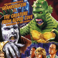 Frankenstein Vs Creature From Blood Cove / O.s.t. - Frankenstein Vs Creature From Blood Cove / O.s.t. - Music CD