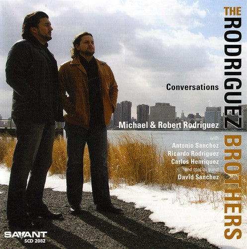 Rodriguez Brothers - Conversations - Music CD