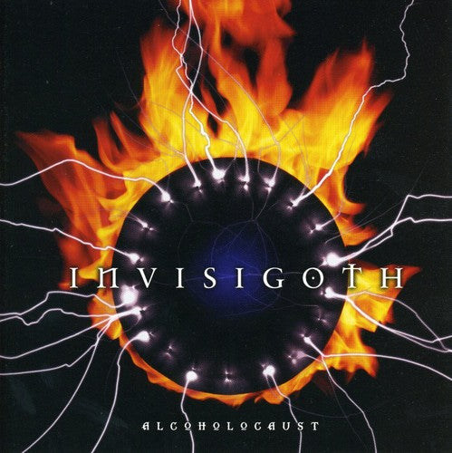 Alcoholocaust - Invisigoth - Music CD