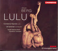 Berg / Hauman / Juon / Adam / Straka / Schirmer - Lulu - Music CD