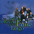 D'rivera,paquito - Funk Tango - Music CD