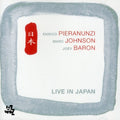 Pieranunzi,enrico - Live In Japan - Music CD