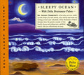 Thompson,jeffrey - Sleepy Ocean With Delta Brainwave Pulses - Music CD
