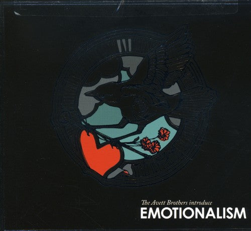 Avett Brothers - Emotionalism - Music CD