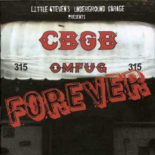 Cbgb Forever / Various - Cbgb Forever / Various - Music CD