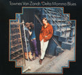 Van Zandt,townes - Delta Momma Blues - Music CD