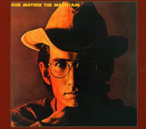 Van Zandt,townes - Our Mother The Mountain - Music CD