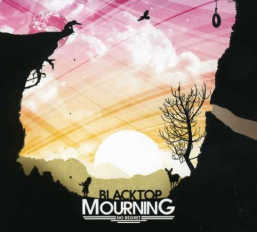 Blacktop Mourning - No Regret - Music CD
