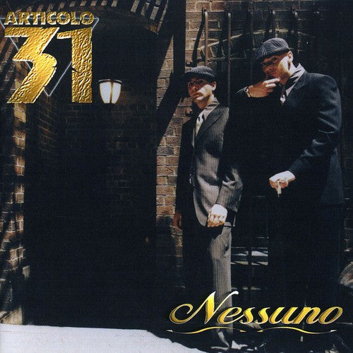 Articolo 31 - Nessuno - Music CD