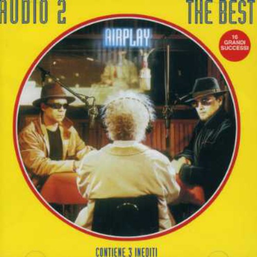 Audio 2 - Best Airplay - Music CD