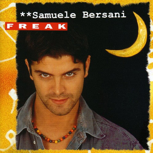 Bersani,samuel - Freak - Music CD