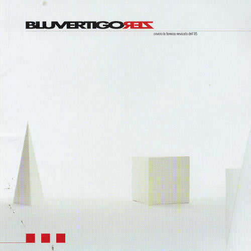 Bluvertigo - Zero - Music CD