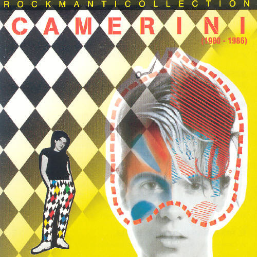 Camerini,alberto - Rockmantic Collection - Music CD