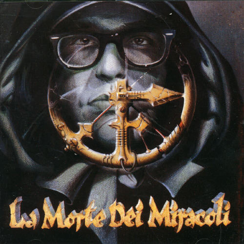 Hi-nrg Mc,frankie - Morte Dei Miracoli - Music CD