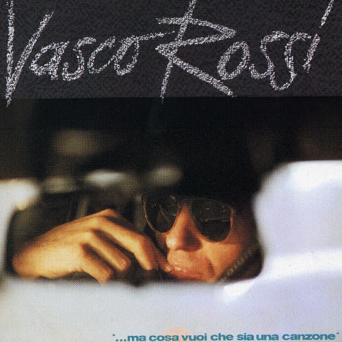Rossi,vasco - Ma Cosa Vuoi Che Sia Una Canzone - Music CD