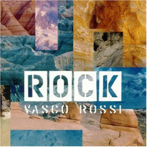 Rossi,vasco - Rock - Music CD
