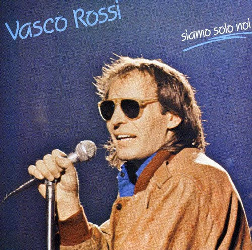 Rossi,vasco - Siamo Solo Noi - Music CD