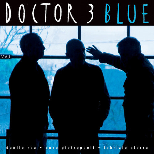 Doctor 3 - Blue - Music CD